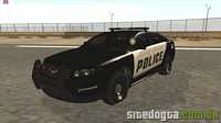 Police Cruiser do GTA V para GTA San Andreas